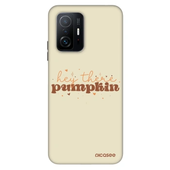 Ovitek za Xiaomi 11T - Hey there pumpkin