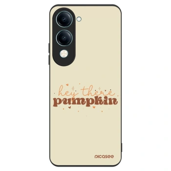 Ovitek za Vivo Y29s 5G - Hey there pumpkin