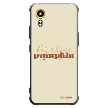 Ovitek za Samsung Galaxy XCover 7 - Hey there pumpkin