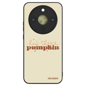 Ovitek za Honor Magic8 Lite 5G - Hey there pumpkin