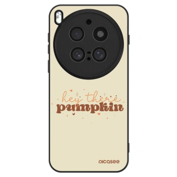 Ovitek za Vivo X300 Pro - Hey there pumpkin