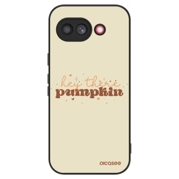 Ovitek za Google Pixel 10a - Hey there pumpkin
