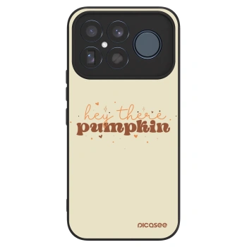 Ovitek za Xiaomi Poco F8 Ultra - Hey there pumpkin