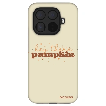Ovitek za Xiaomi 15T Pro - Hey there pumpkin