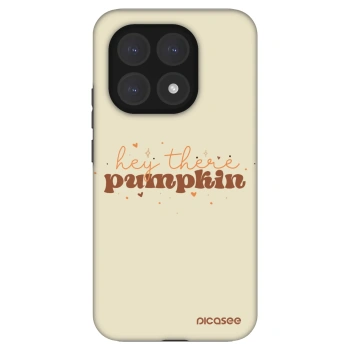 Ovitek za Xiaomi 15T - Hey there pumpkin