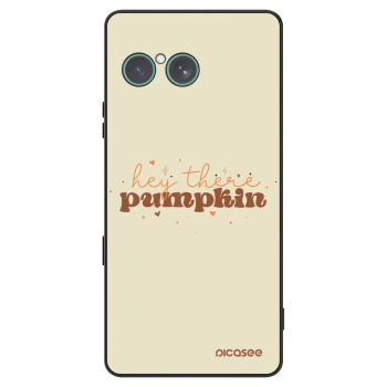 Ovitek za Sony Xperia 10 VII - Hey there pumpkin