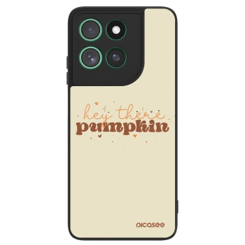 Ovitek za Motorola Moto G57 Power - Hey there pumpkin