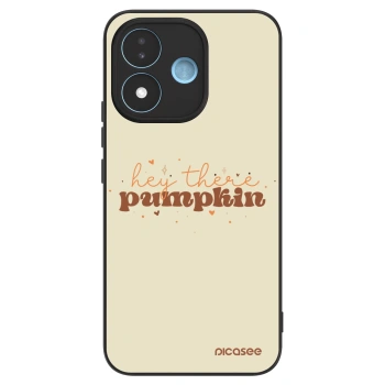 Ovitek za Xiaomi Redmi Note 17 5G - Hey there pumpkin