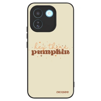 Ovitek za Xiaomi Redmi Note 17 Pro MAX 5G - Hey there pumpkin