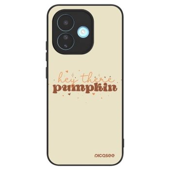 Ovitek za Xiaomi Redmi Note 17 Pro 5G - Hey there pumpkin