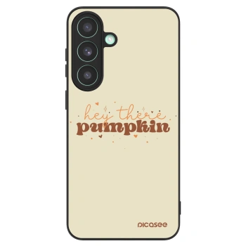 Picasee ULTIMATE CASE PowerShare za Samsung Galaxy S26 FE - Hey there pumpkin