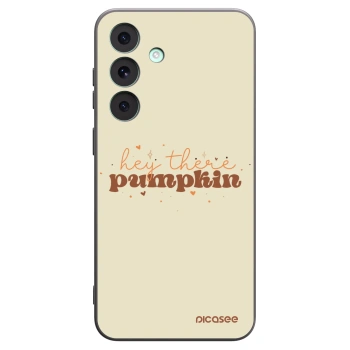 Ovitek za Samsung Galaxy S26 FE - Hey there pumpkin