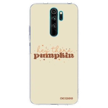 Ovitek za Xiaomi Redmi Note 8 Pro - Hey there pumpkin