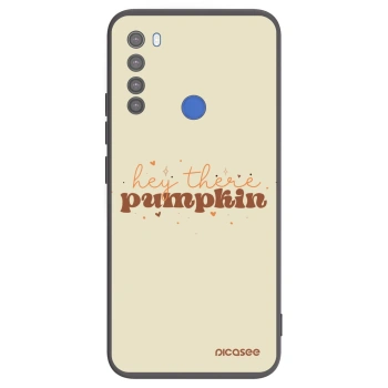 Ovitek za Xiaomi Redmi Note 8T - Hey there pumpkin