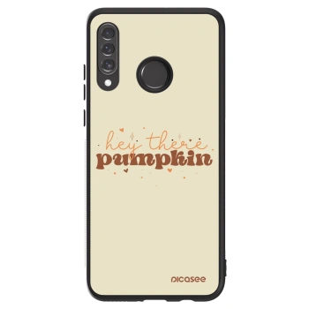 Picasee ULTIMATE CASE za Huawei P30 Lite - Hey there pumpkin