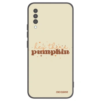 Ovitek za Samsung Galaxy A30s A307F - Hey there pumpkin