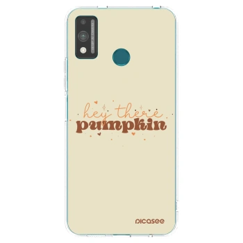 Ovitek za Honor 9X Lite - Hey there pumpkin