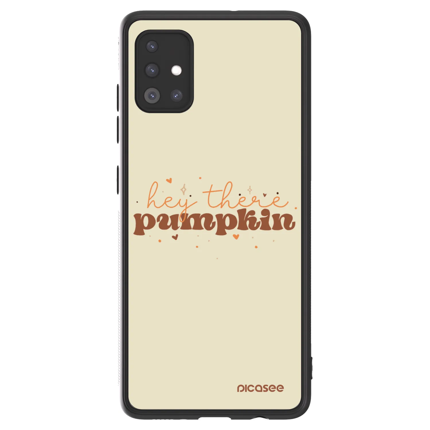 Picasee ULTIMATE CASE za Samsung Galaxy A51 A515F - Hey there pumpkin