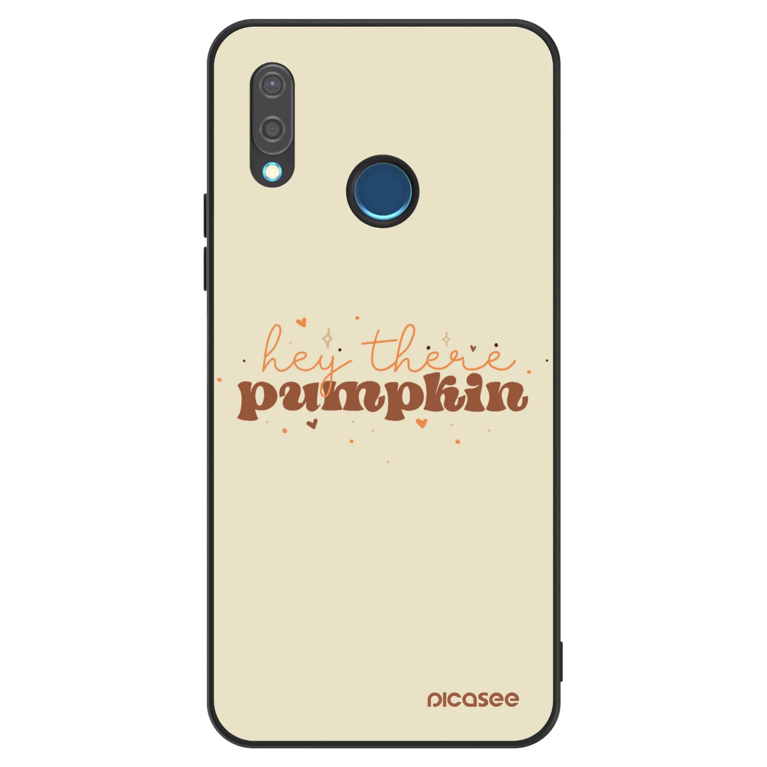 Picasee ULTIMATE CASE za Huawei P20 Lite - Hey there pumpkin