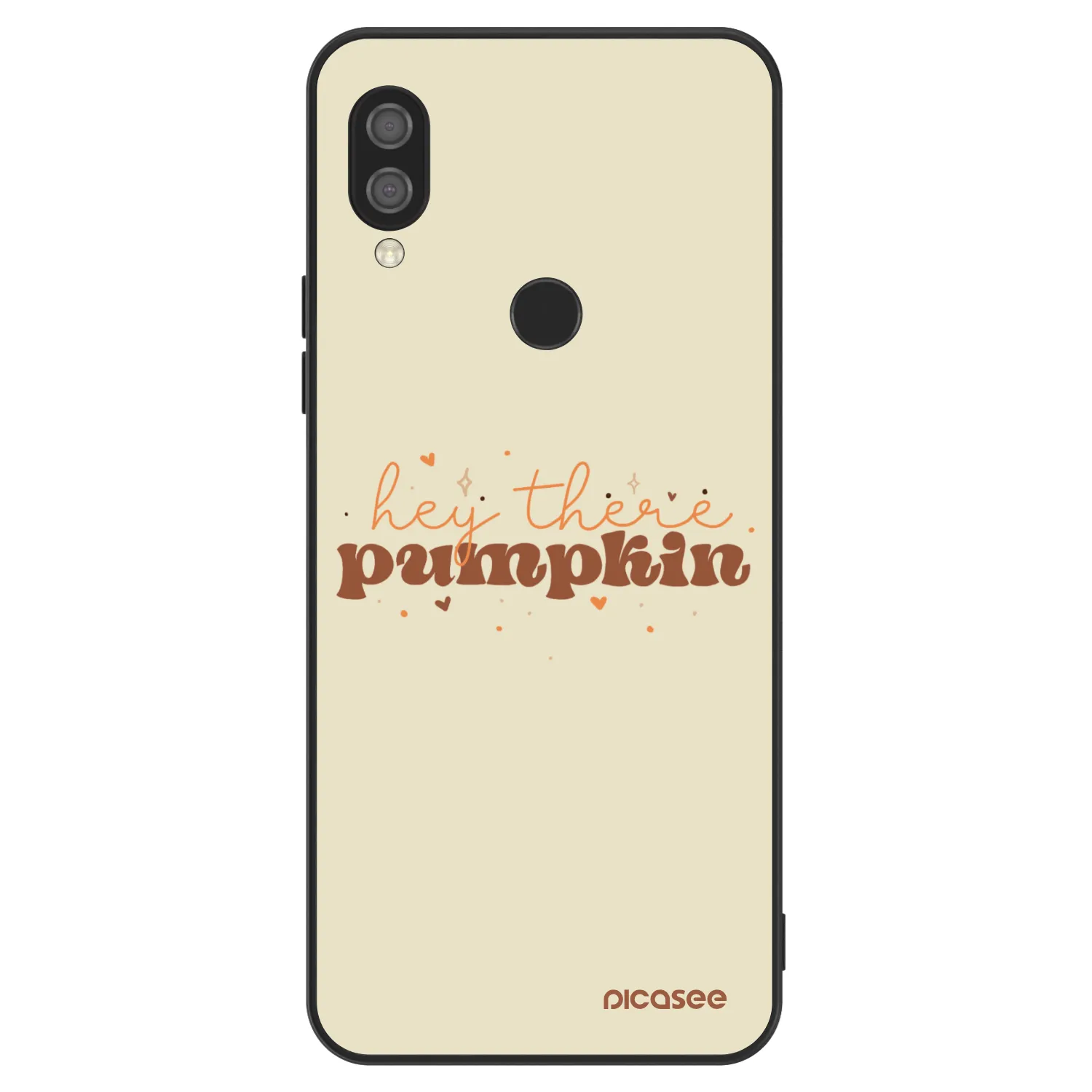 Picasee ULTIMATE CASE za Xiaomi Redmi 7 - Hey there pumpkin