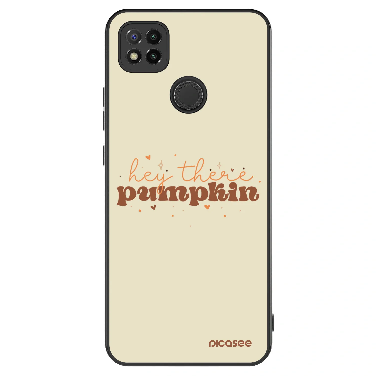 Picasee ULTIMATE CASE za Xiaomi Redmi 9C - Hey there pumpkin