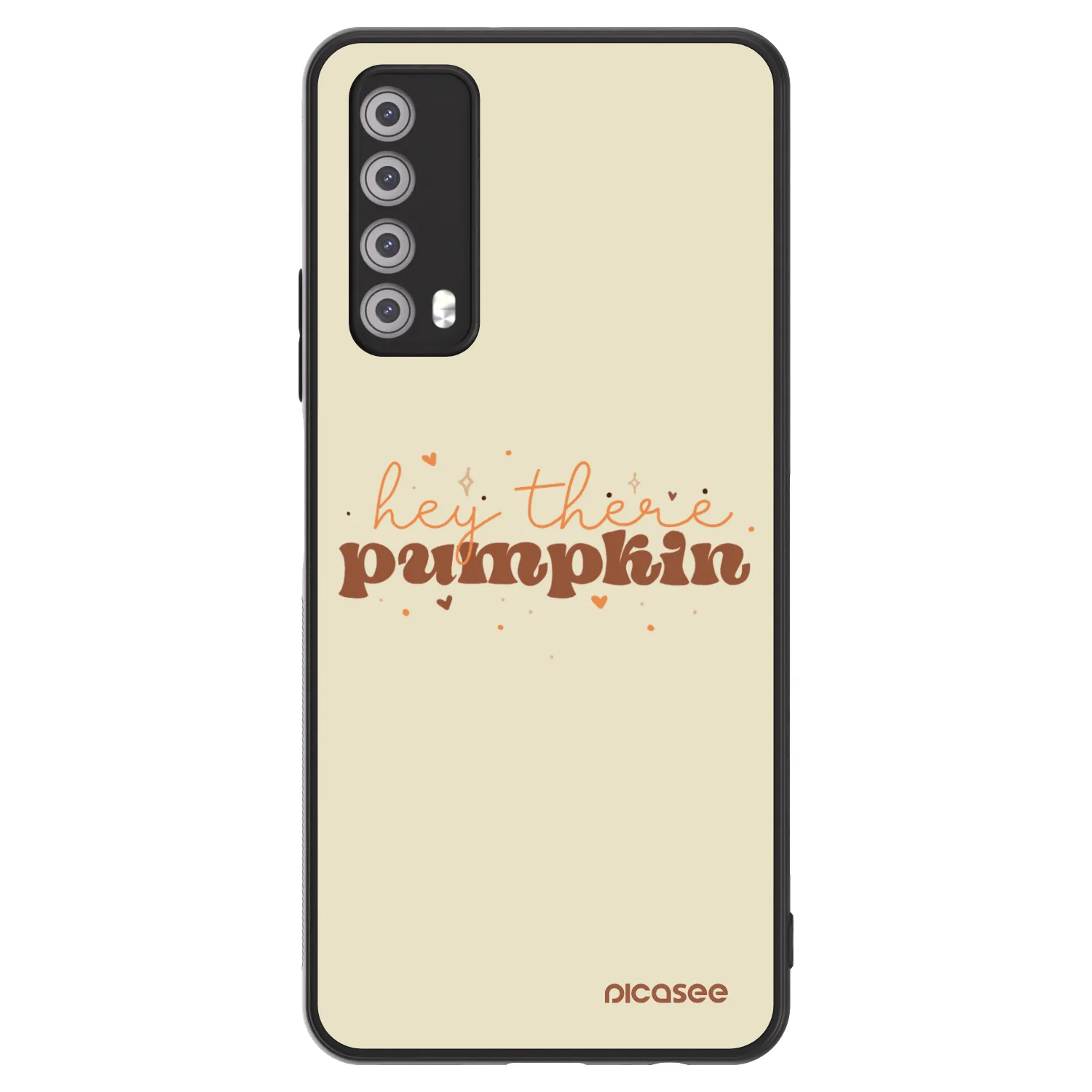 Picasee ULTIMATE CASE za Huawei P Smart 2021 - Hey there pumpkin
