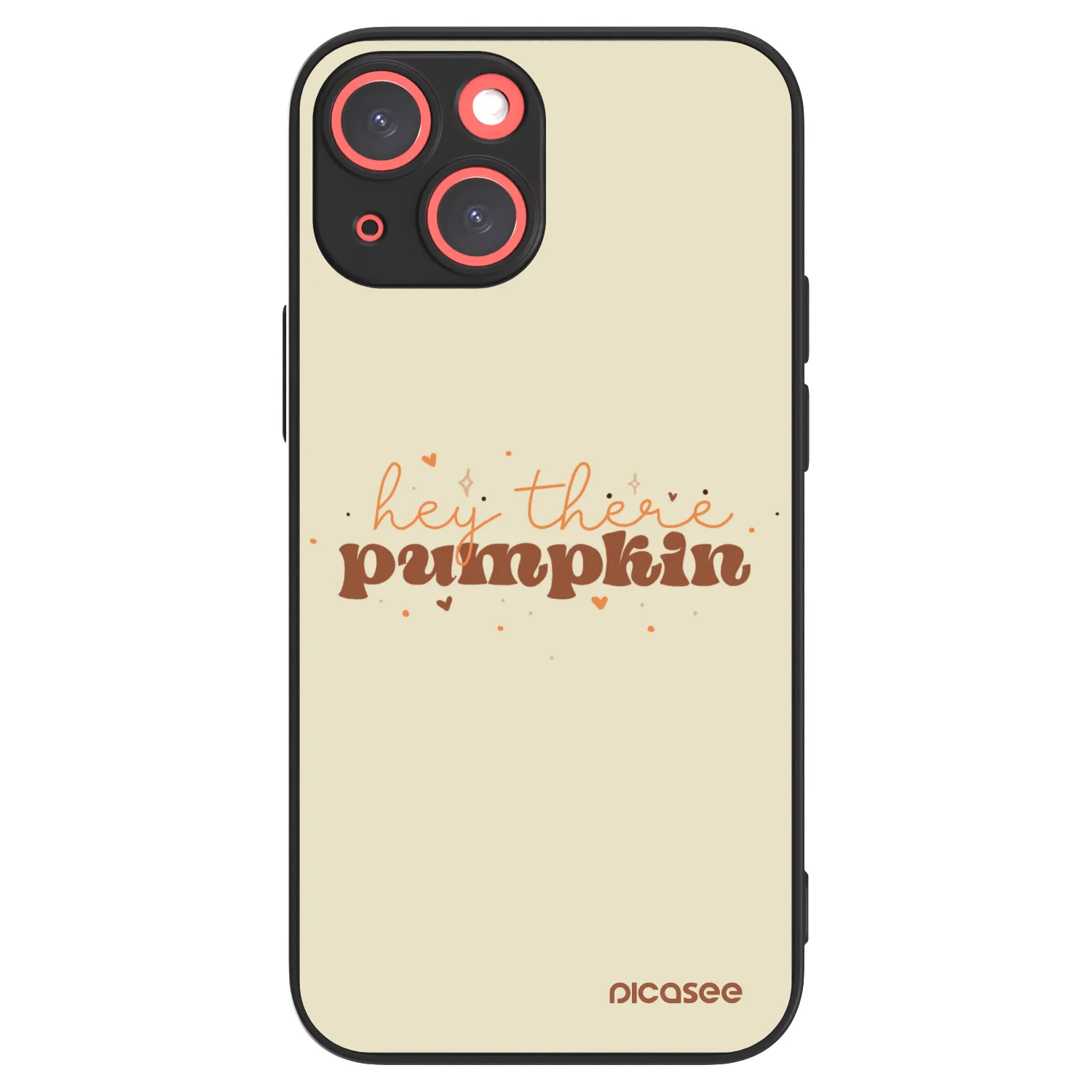 Picasee ULTIMATE CASE za Apple iPhone 13 mini - Hey there pumpkin