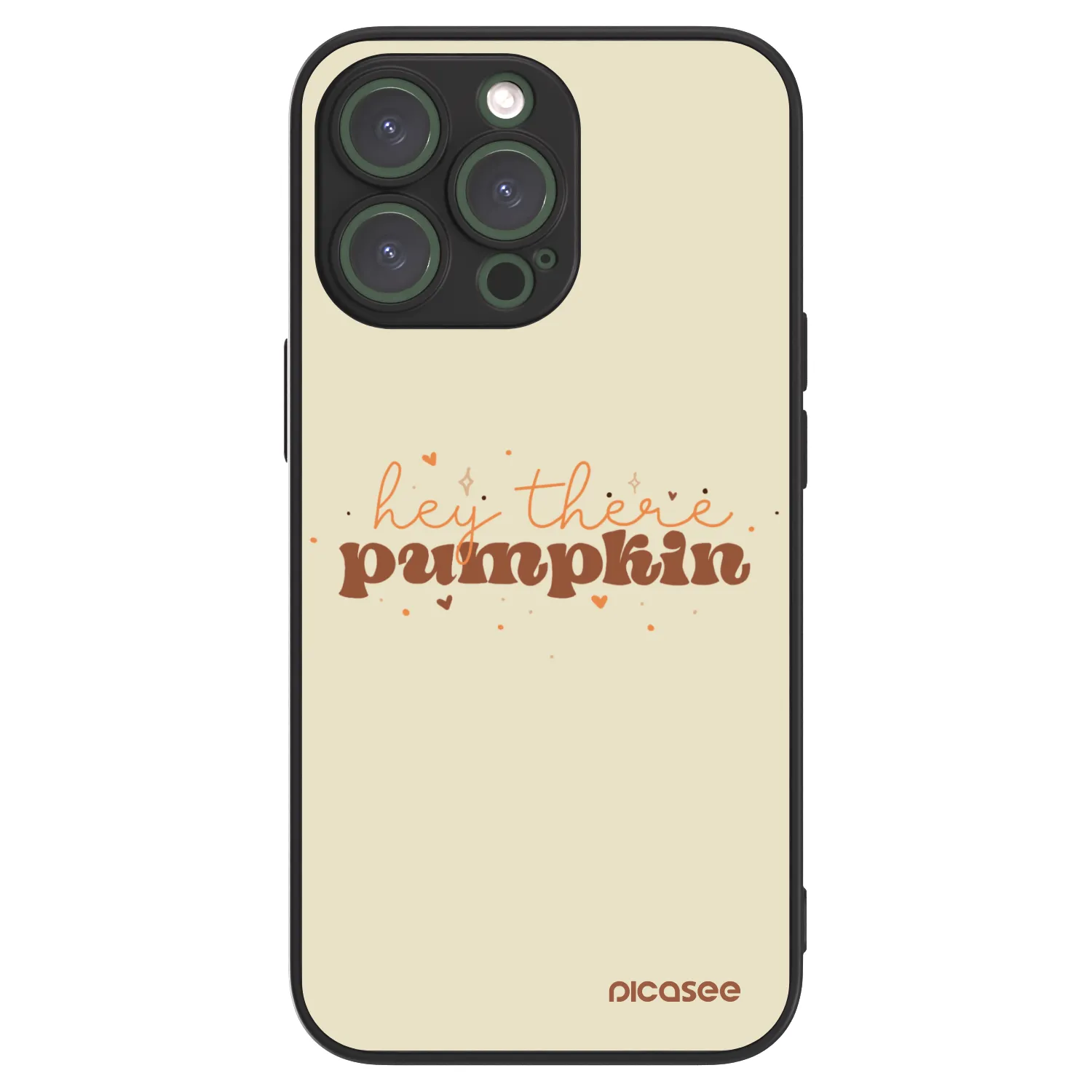 Picasee ULTIMATE CASE za Apple iPhone 13 Pro - Hey there pumpkin