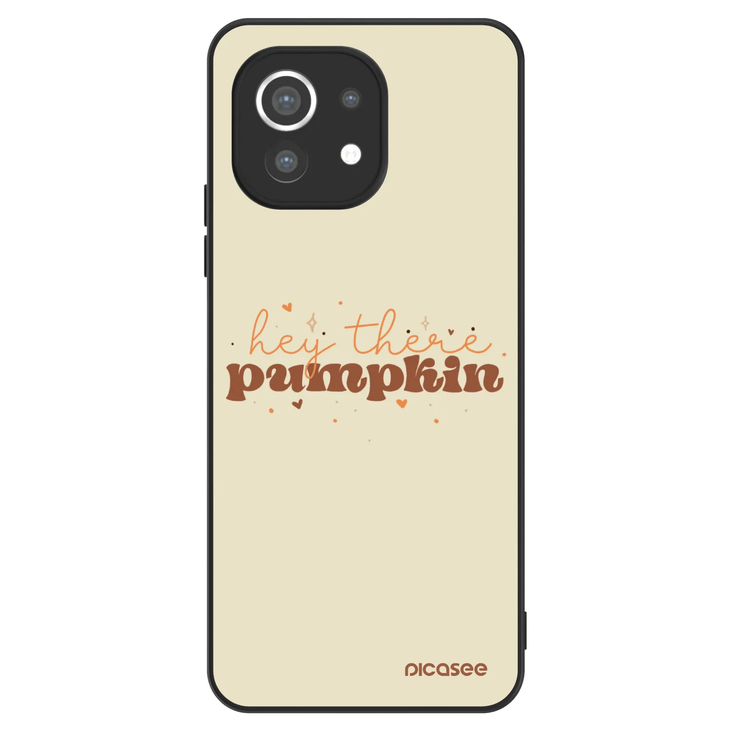 Picasee ULTIMATE CASE za Xiaomi Mi 11 - Hey there pumpkin