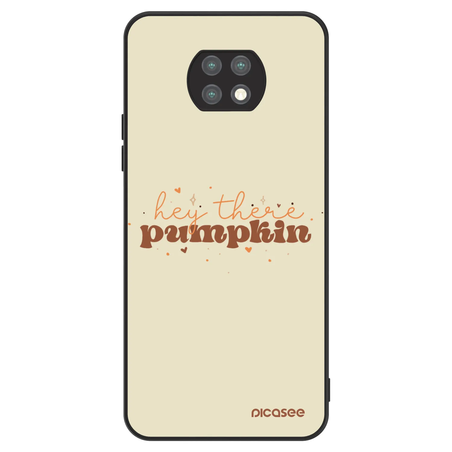 Picasee ULTIMATE CASE za Xiaomi Redmi Note 9T - Hey there pumpkin