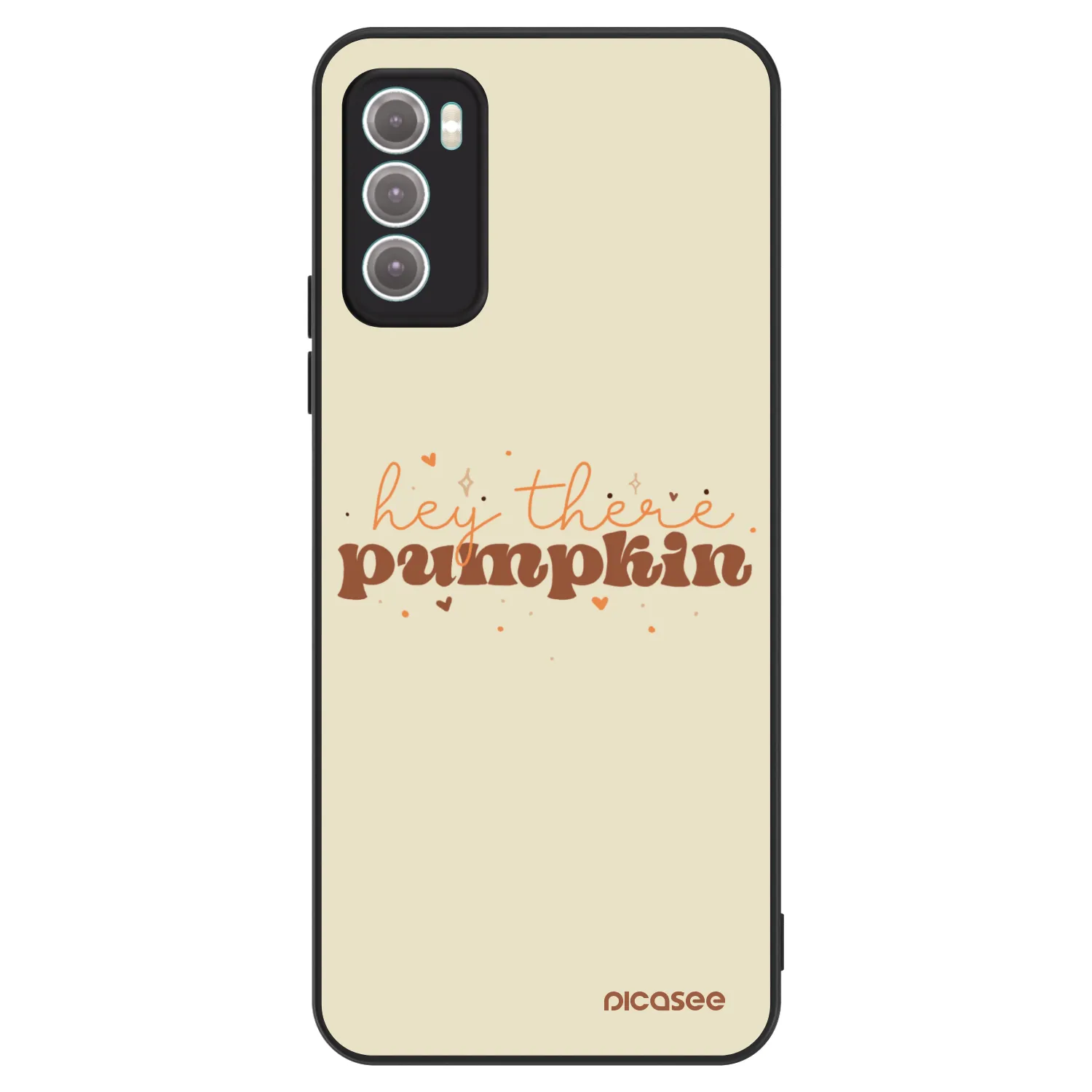 Picasee ULTIMATE CASE za Motorola Moto G60 - Hey there pumpkin