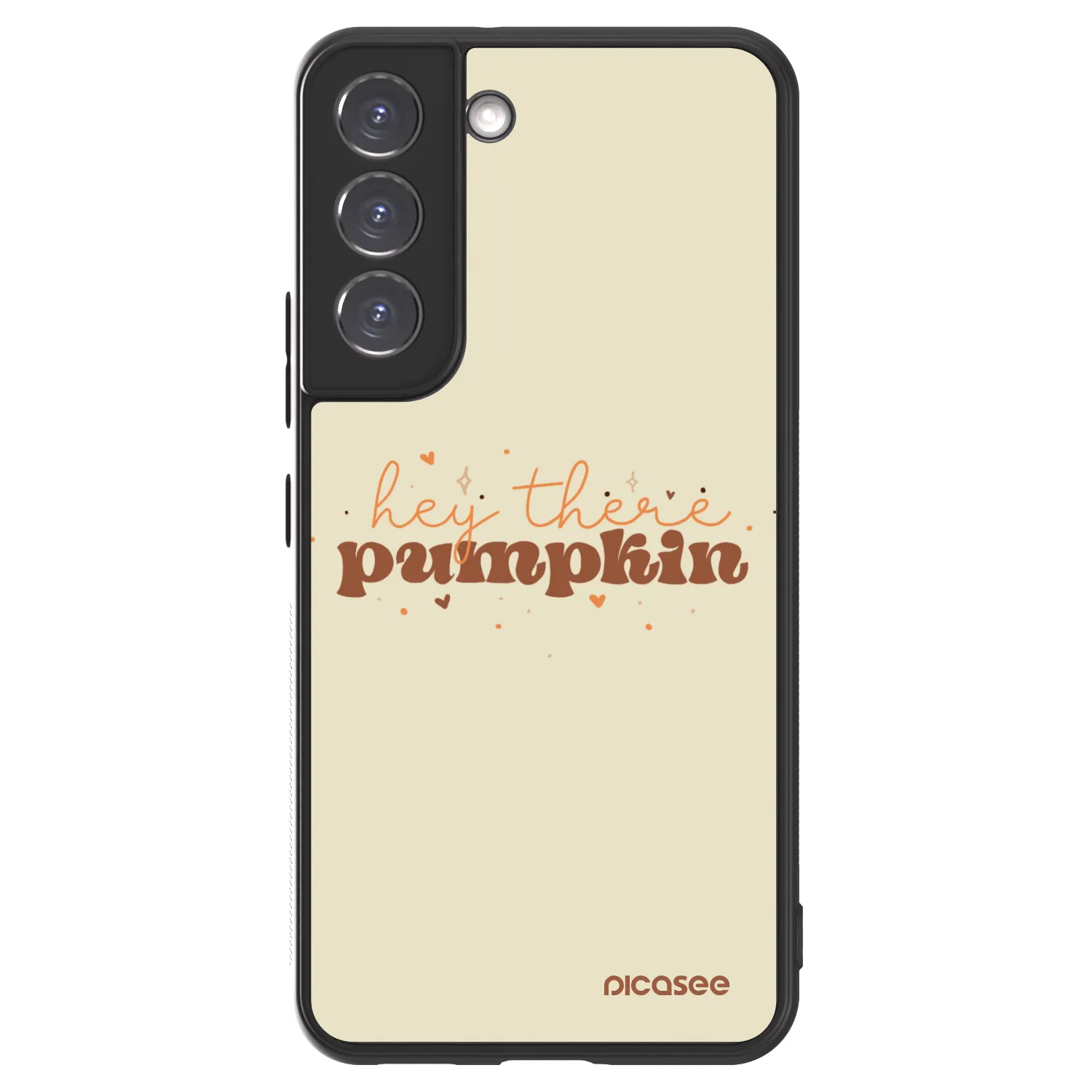 Picasee ULTIMATE CASE za Samsung Galaxy S22 5G - Hey there pumpkin