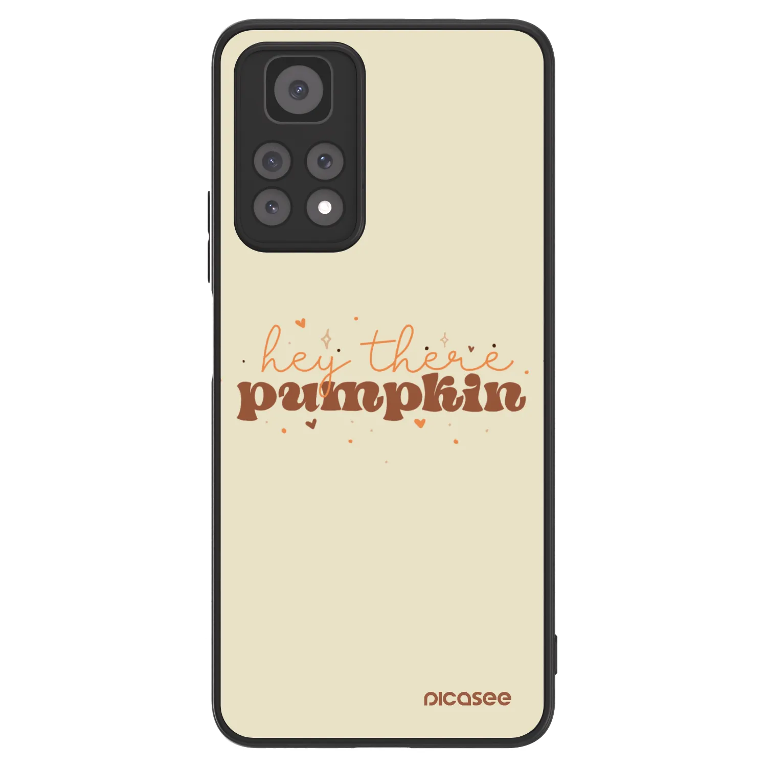 Picasee ULTIMATE CASE za Xiaomi Redmi Note 11 Pro - Hey there pumpkin
