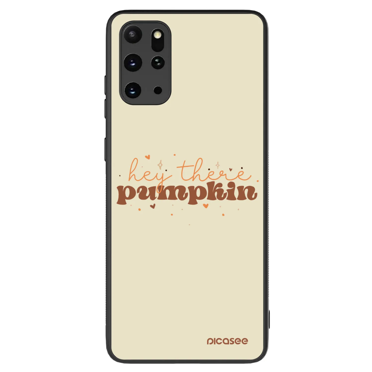 Picasee ULTIMATE CASE za Samsung Galaxy S20+ G985F - Hey there pumpkin