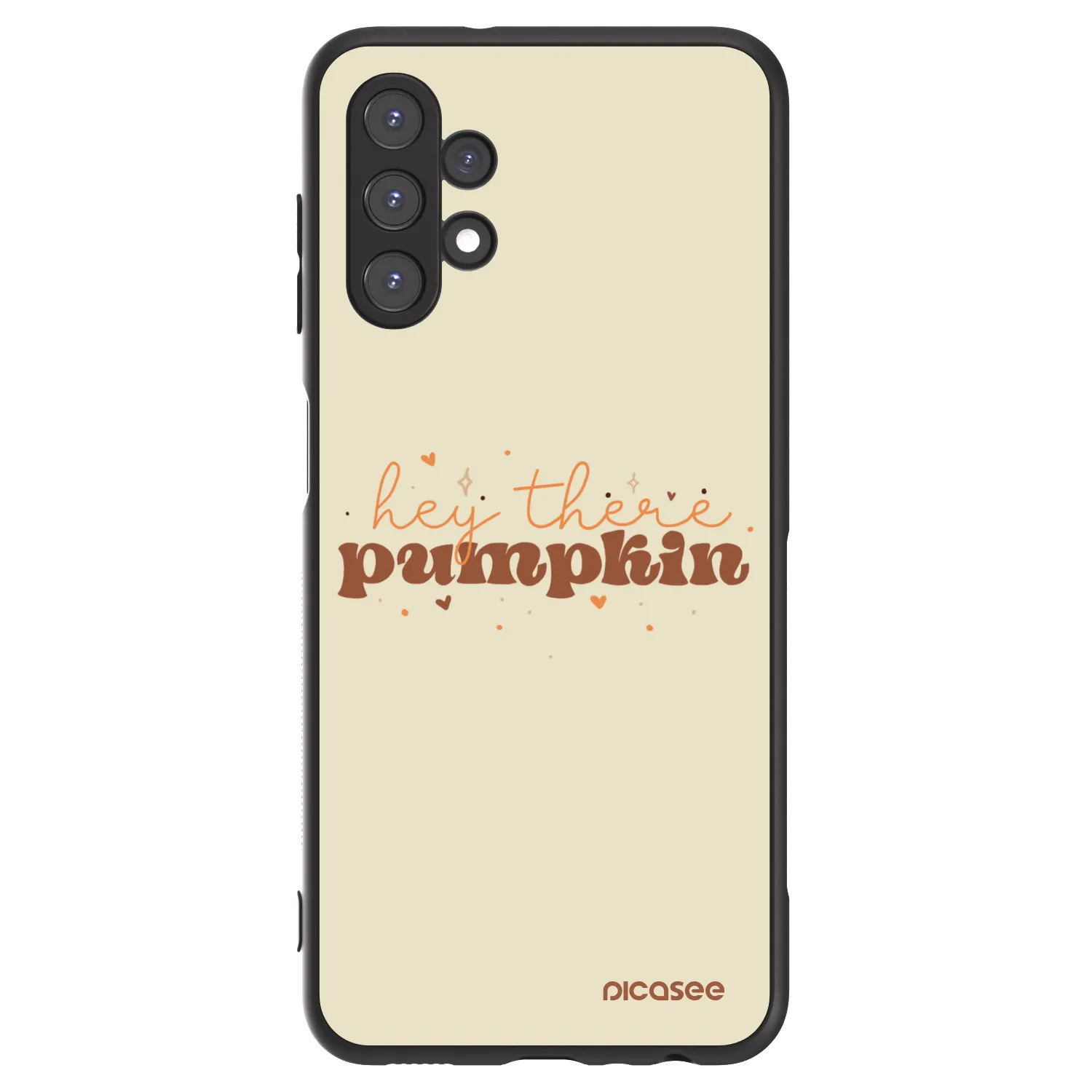 Picasee ULTIMATE CASE za Samsung Galaxy A13 4G A135 - Hey there pumpkin