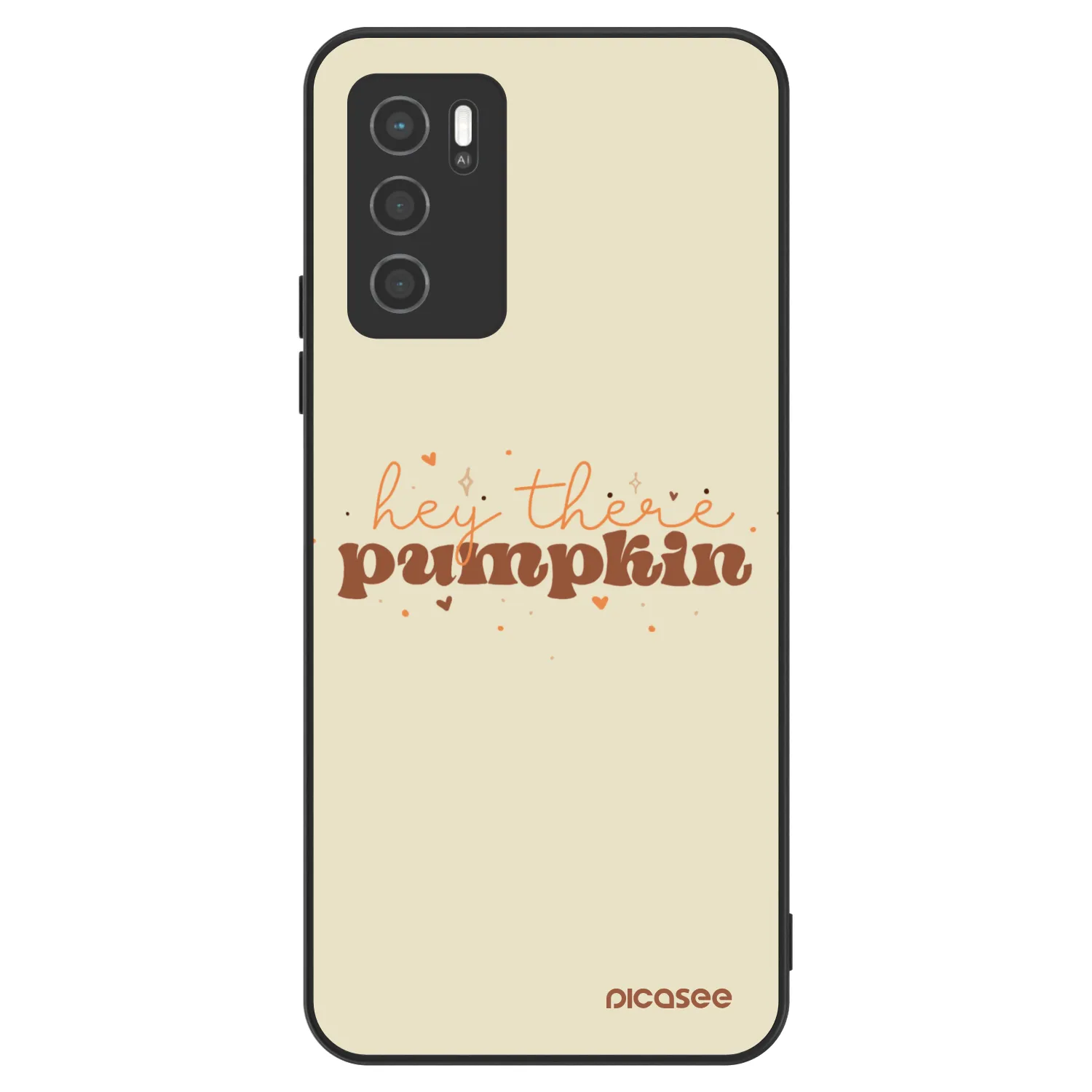 Picasee ULTIMATE CASE za OPPO A16 - Hey there pumpkin