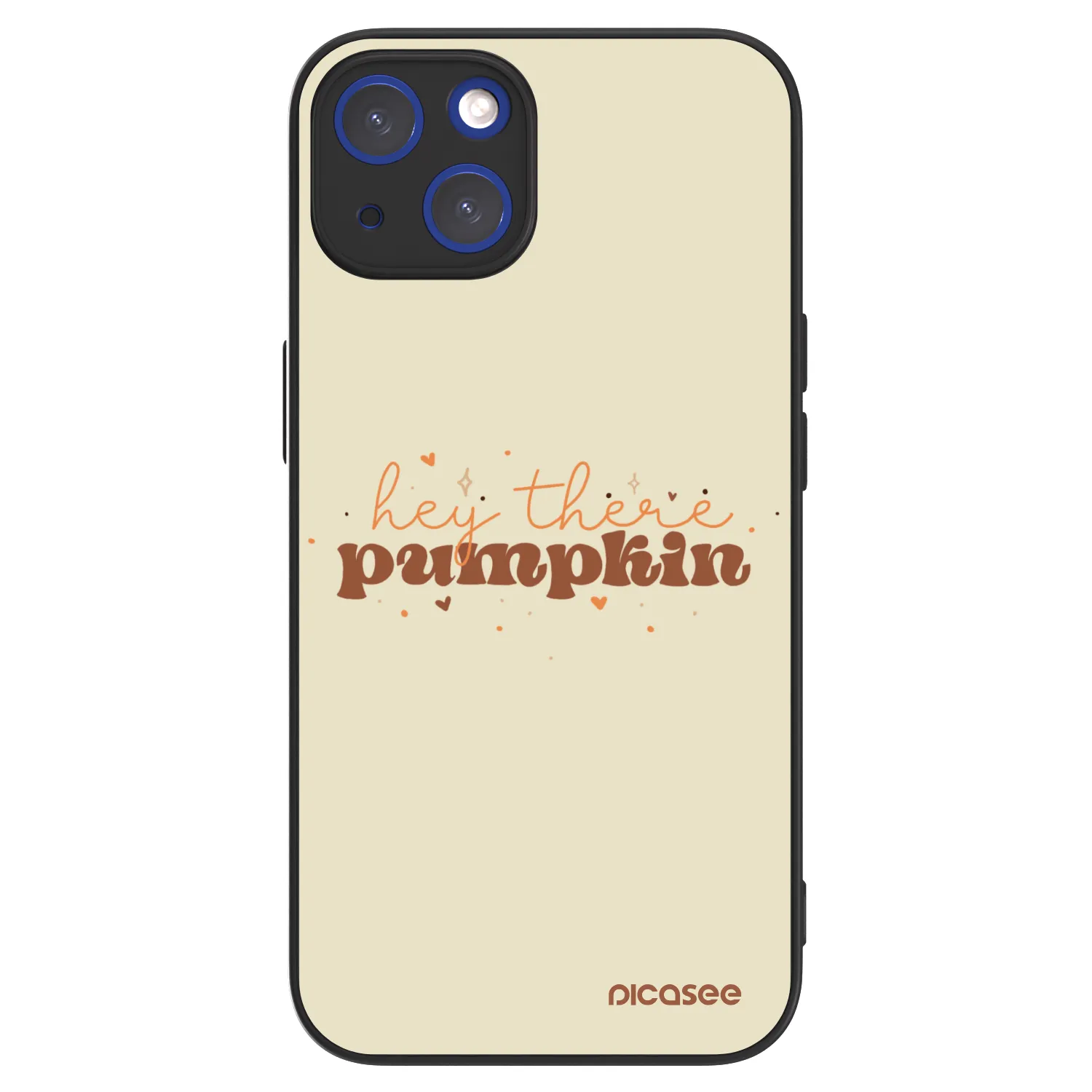 Picasee ULTIMATE CASE za Apple iPhone 14 - Hey there pumpkin