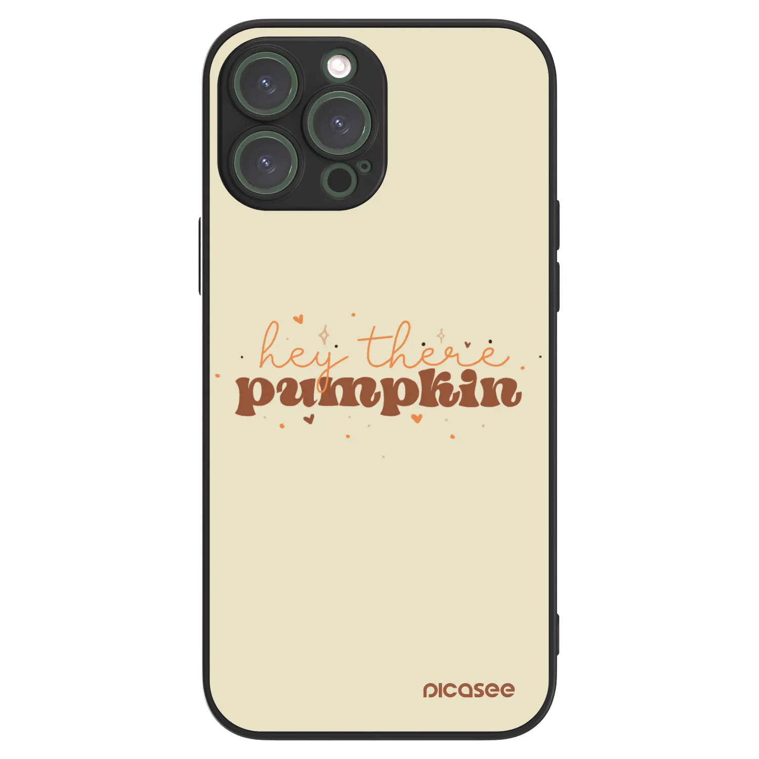Picasee ULTIMATE CASE MagSafe za Apple iPhone 13 Pro Max - Hey there pumpkin