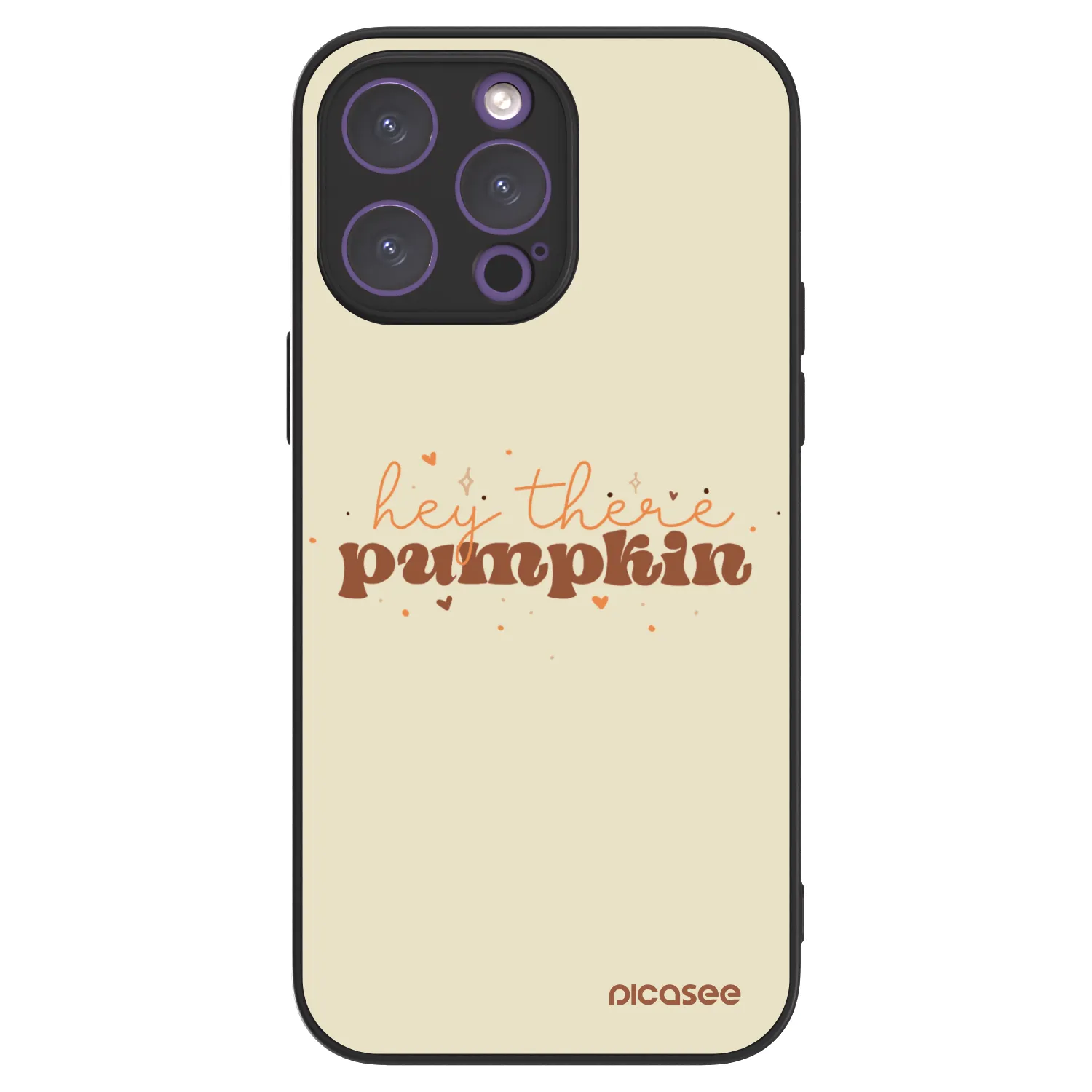 Picasee ULTIMATE CASE MagSafe za Apple iPhone 14 Pro Max - Hey there pumpkin