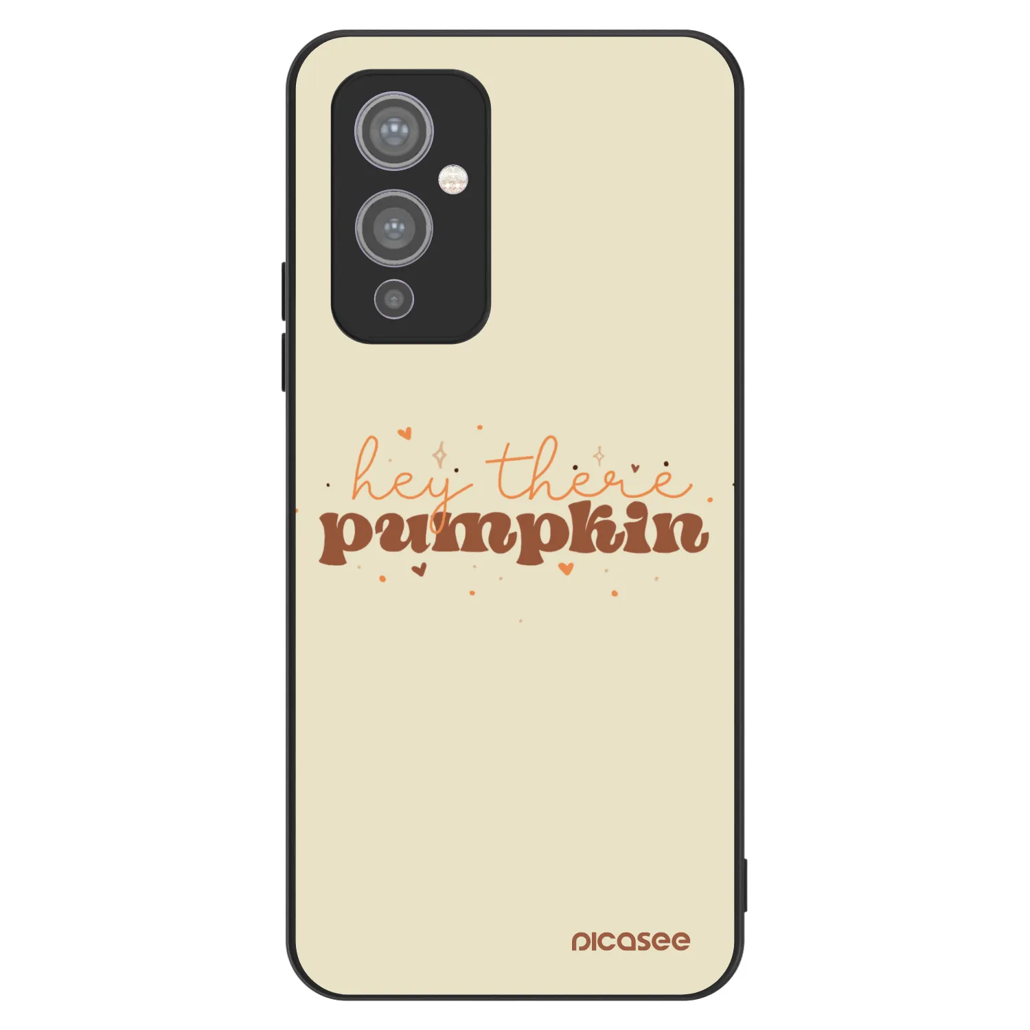 Picasee ULTIMATE CASE za OnePlus 9 - Hey there pumpkin