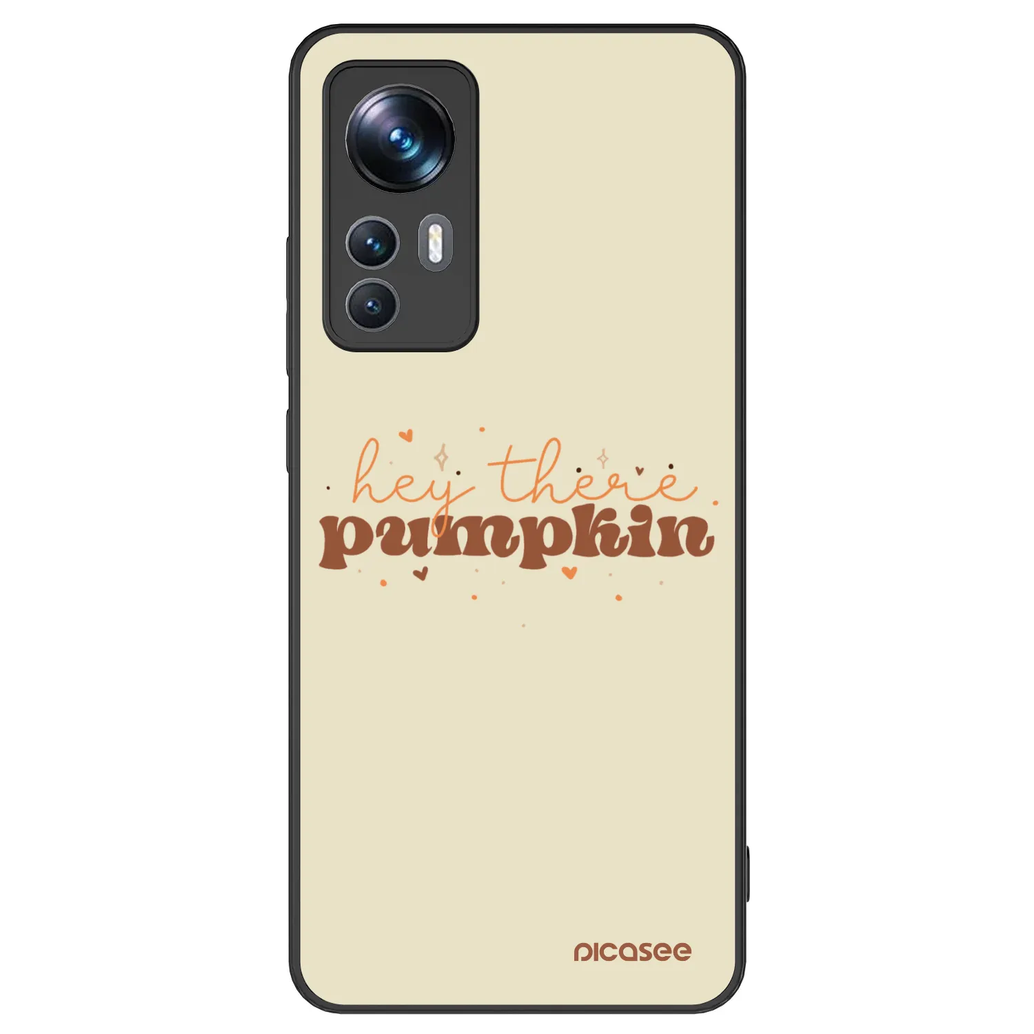 Picasee ULTIMATE CASE za Xiaomi 12T Pro - Hey there pumpkin