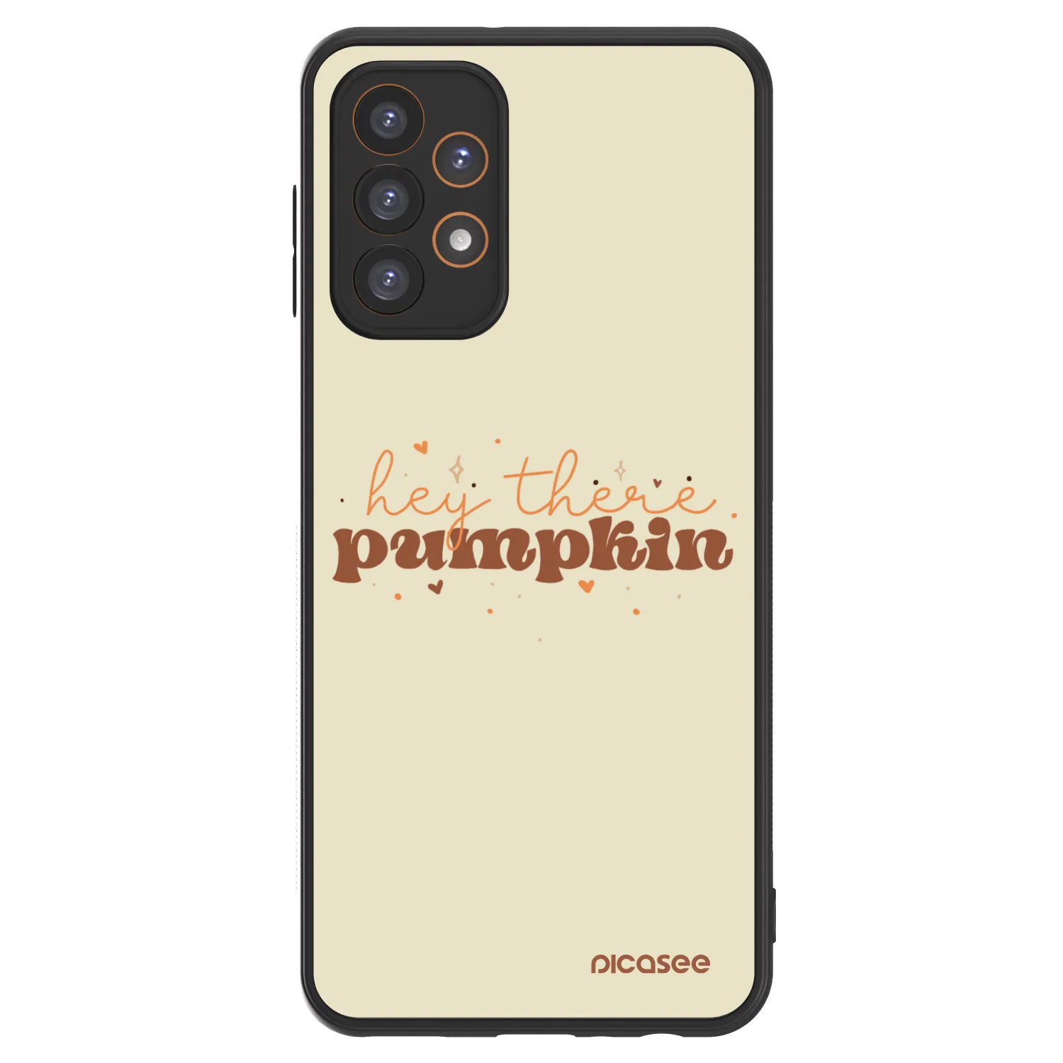 Picasee ULTIMATE CASE za Samsung Galaxy A23 A236B 5G - Hey there pumpkin