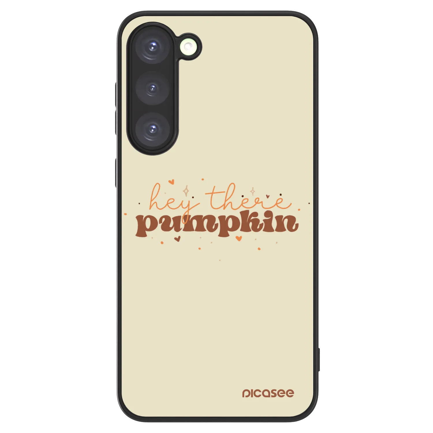 Picasee ULTIMATE CASE za Samsung Galaxy S23+ 5G - Hey there pumpkin
