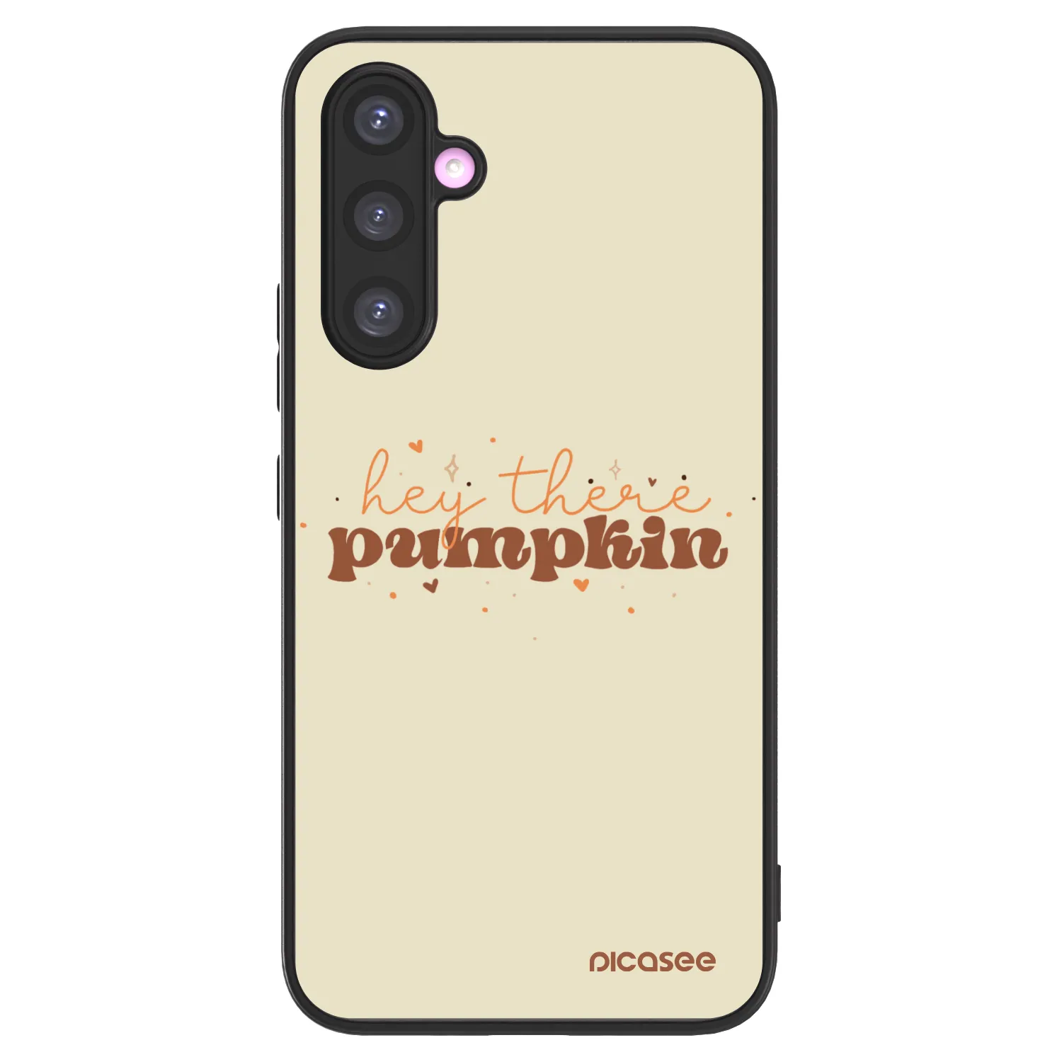 Picasee ULTIMATE CASE za Samsung Galaxy A54 5G A546B - Hey there pumpkin