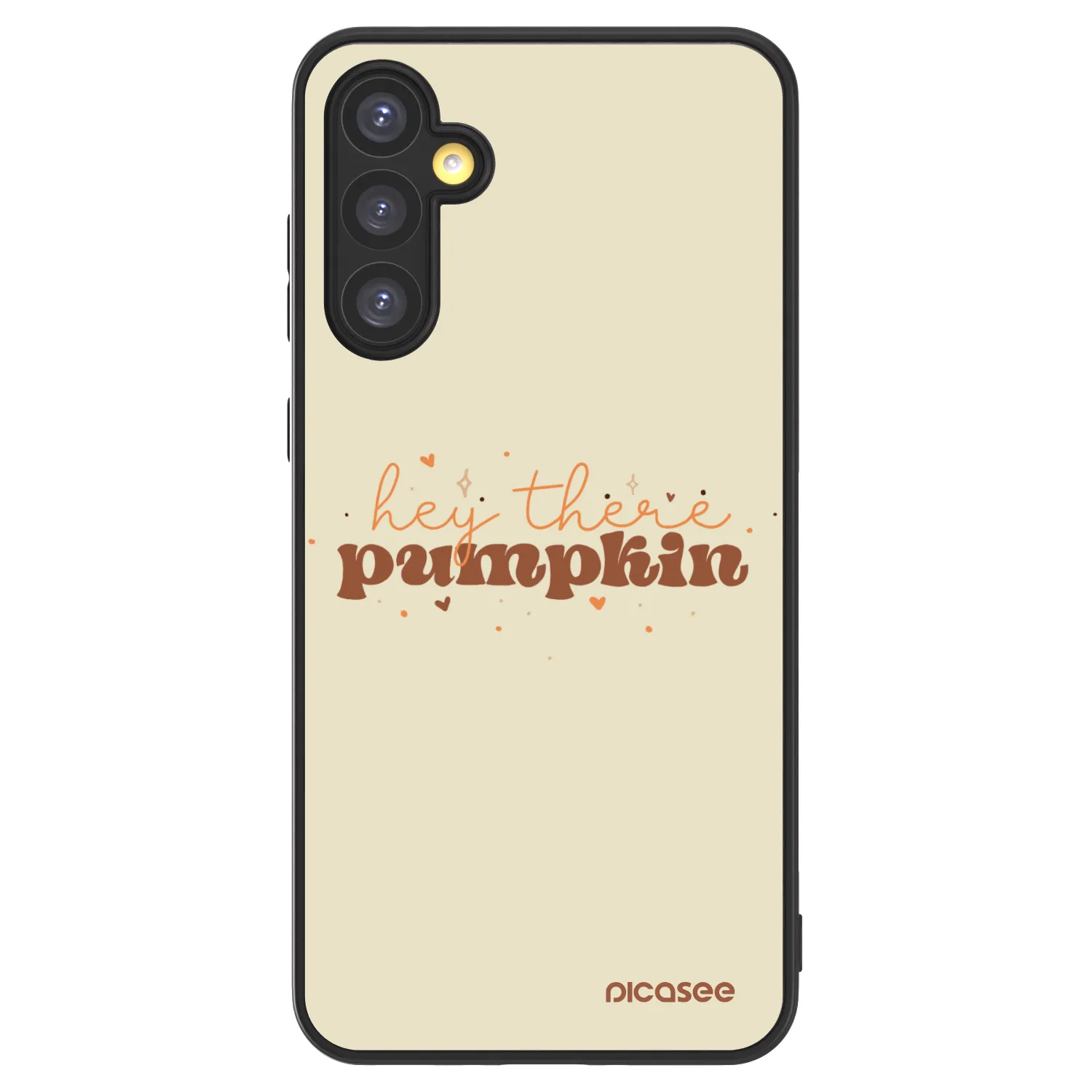 Picasee ULTIMATE CASE za Samsung Galaxy A34 5G A346B - Hey there pumpkin