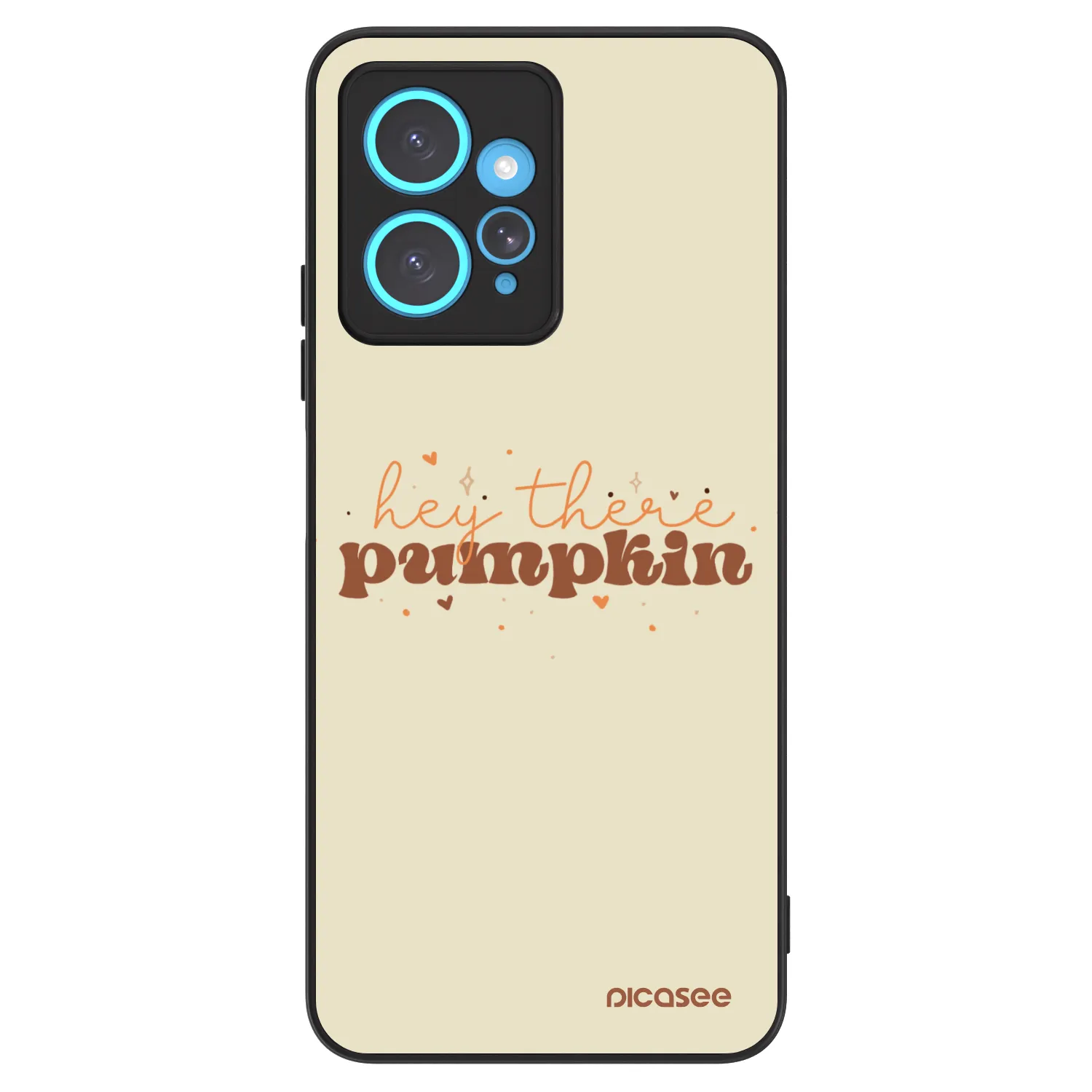 Picasee ULTIMATE CASE za Xiaomi Redmi Note 12 4G - Hey there pumpkin