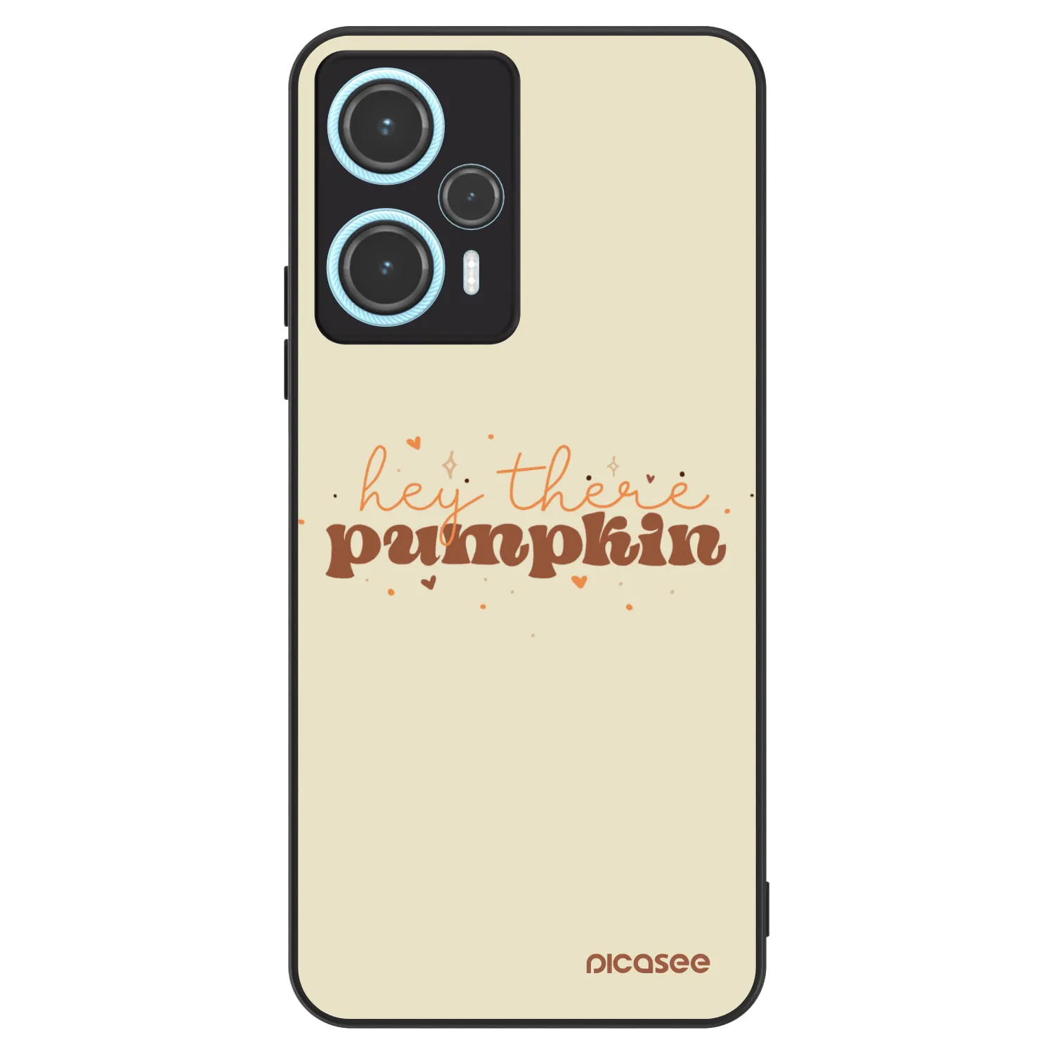 Picasee ULTIMATE CASE za Xiaomi Poco F5 - Hey there pumpkin