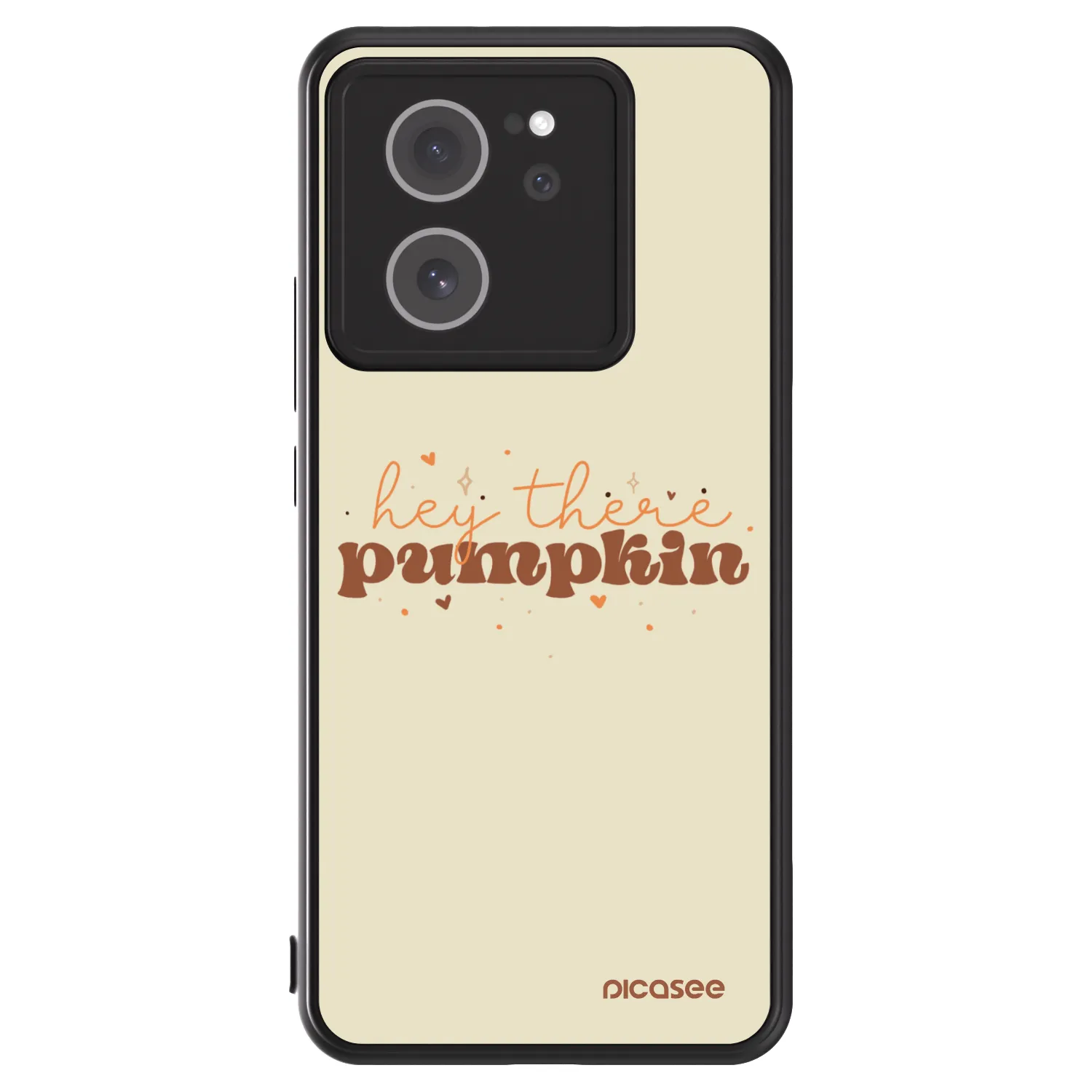 Picasee ULTIMATE CASE za Xiaomi 13T Pro - Hey there pumpkin