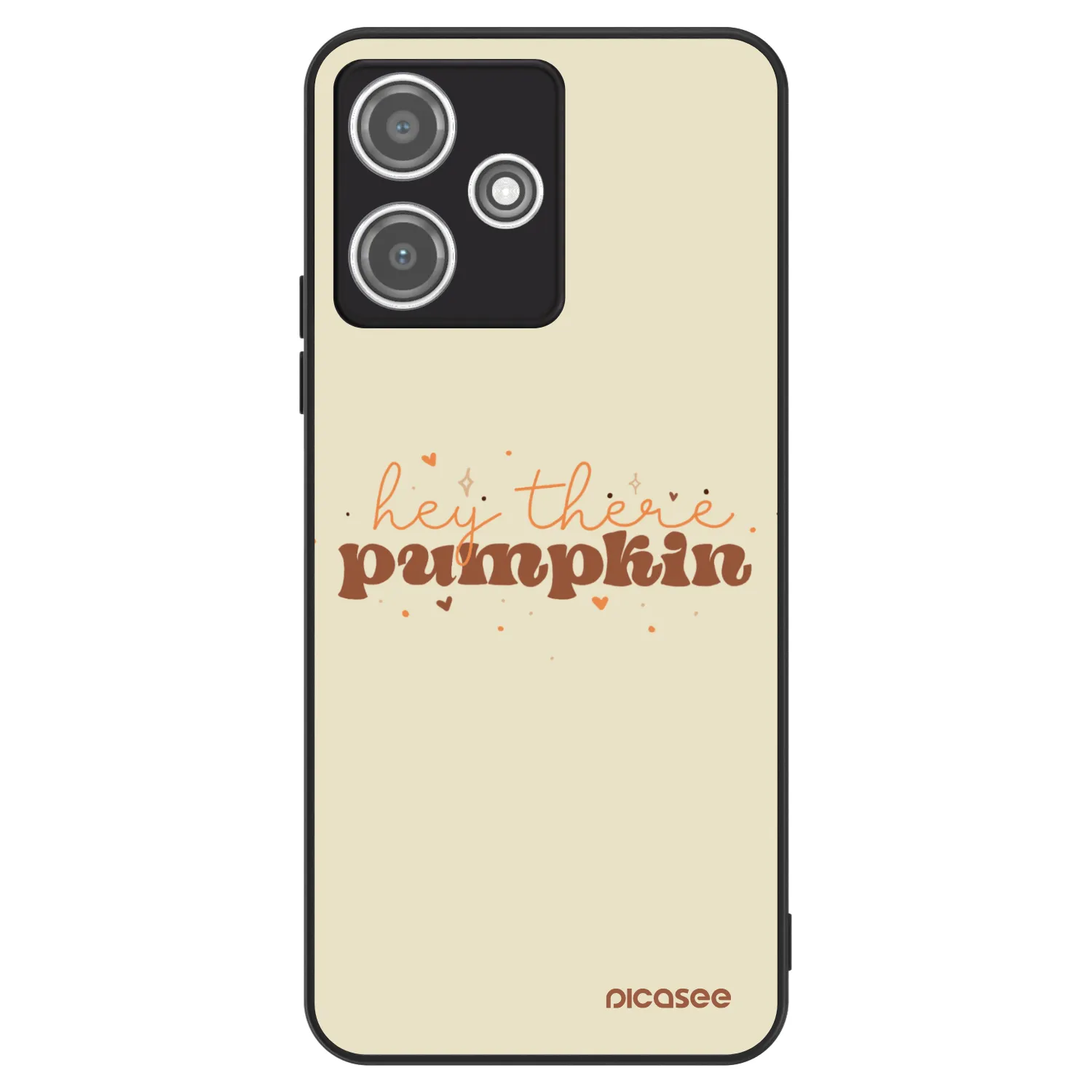 Picasee ULTIMATE CASE za Xiaomi Redmi 12 5G - Hey there pumpkin