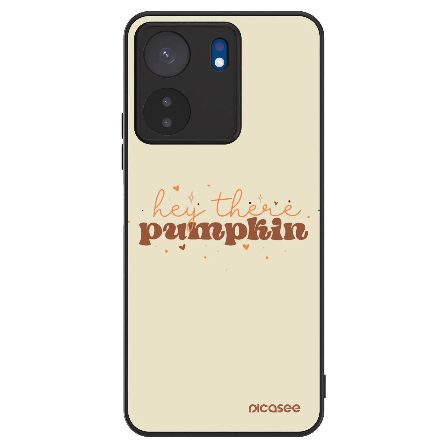 Picasee ULTIMATE CASE za Xiaomi Redmi 13C 4G - Hey there pumpkin